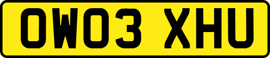 OW03XHU