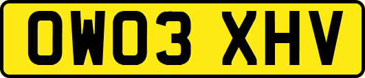 OW03XHV
