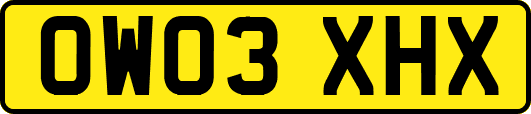OW03XHX