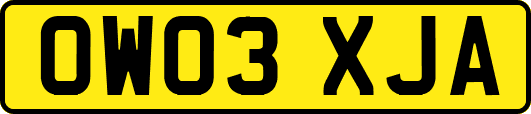 OW03XJA