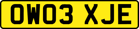 OW03XJE