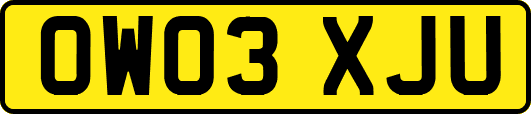 OW03XJU