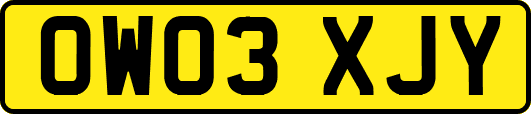 OW03XJY