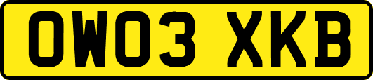 OW03XKB