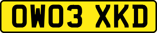 OW03XKD