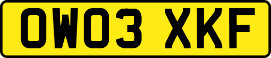 OW03XKF