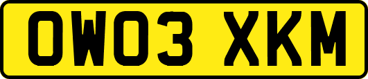 OW03XKM