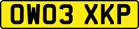 OW03XKP