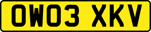 OW03XKV