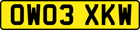 OW03XKW