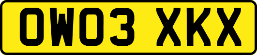 OW03XKX