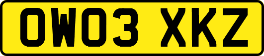 OW03XKZ