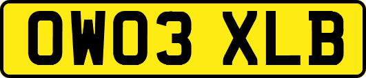 OW03XLB
