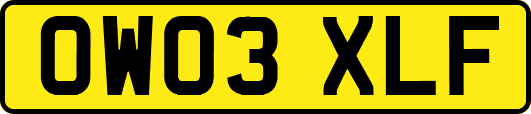 OW03XLF