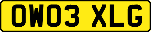 OW03XLG