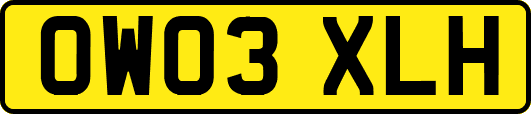 OW03XLH