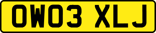 OW03XLJ