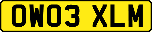 OW03XLM