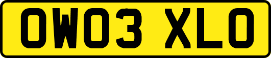 OW03XLO