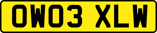 OW03XLW