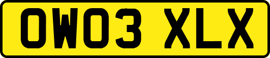 OW03XLX