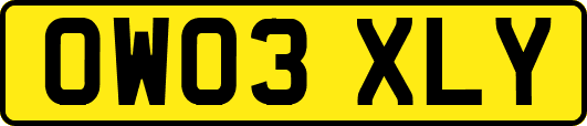 OW03XLY