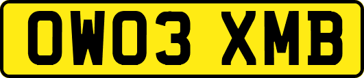 OW03XMB