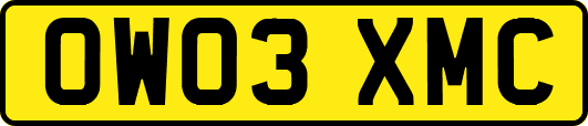OW03XMC