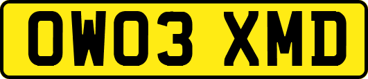 OW03XMD