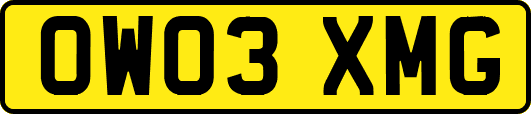 OW03XMG
