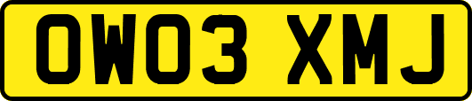 OW03XMJ