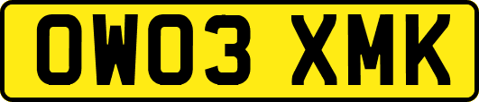 OW03XMK