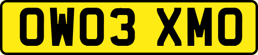 OW03XMO