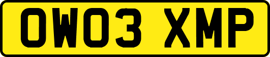 OW03XMP
