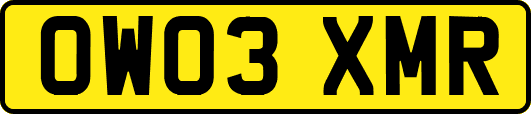 OW03XMR