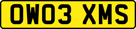 OW03XMS