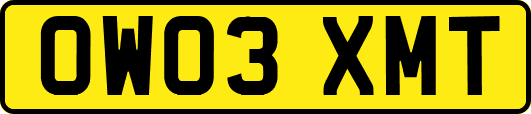 OW03XMT