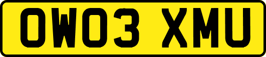 OW03XMU