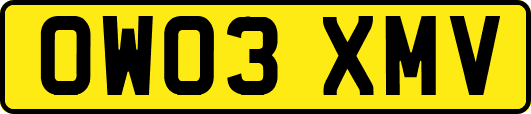 OW03XMV