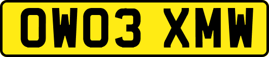 OW03XMW