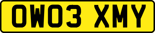 OW03XMY