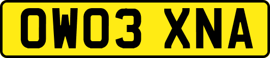 OW03XNA