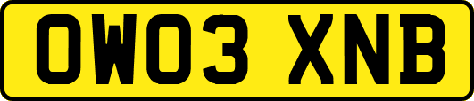 OW03XNB