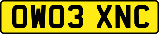 OW03XNC