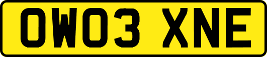 OW03XNE