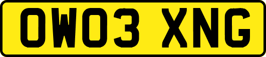 OW03XNG