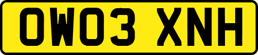 OW03XNH