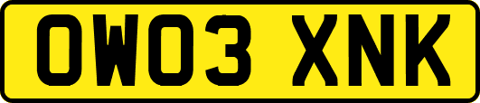 OW03XNK