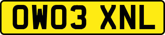 OW03XNL