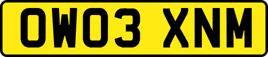 OW03XNM